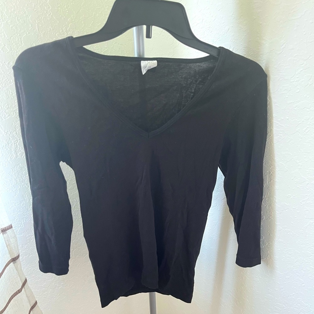 Calvin Klein black top